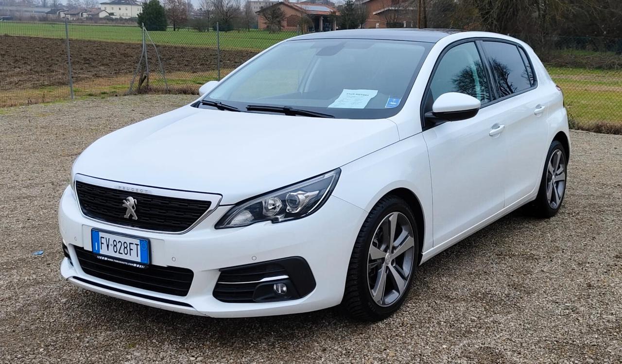 Peugeot 308 BlueHDi 120 S&S EAT6 GT Line