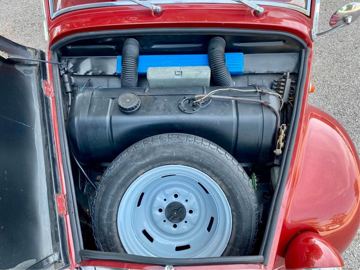 Fiat 500 VIGNALE GAMINE