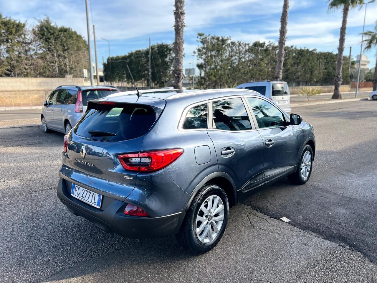 Renault Kadjar dCi 8V 110CV Energy Hypnotic