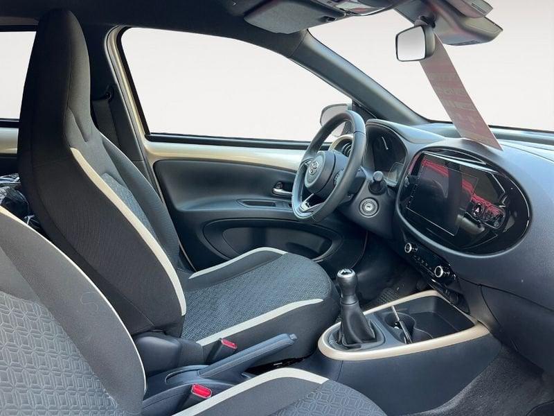Toyota Aygo X 1.0 VVT-i 72 CV 5 porte Trend
