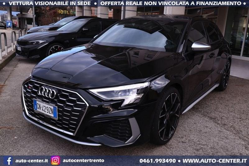 Audi A3 S3 SPB 310CV quattro Stronic *TETTO