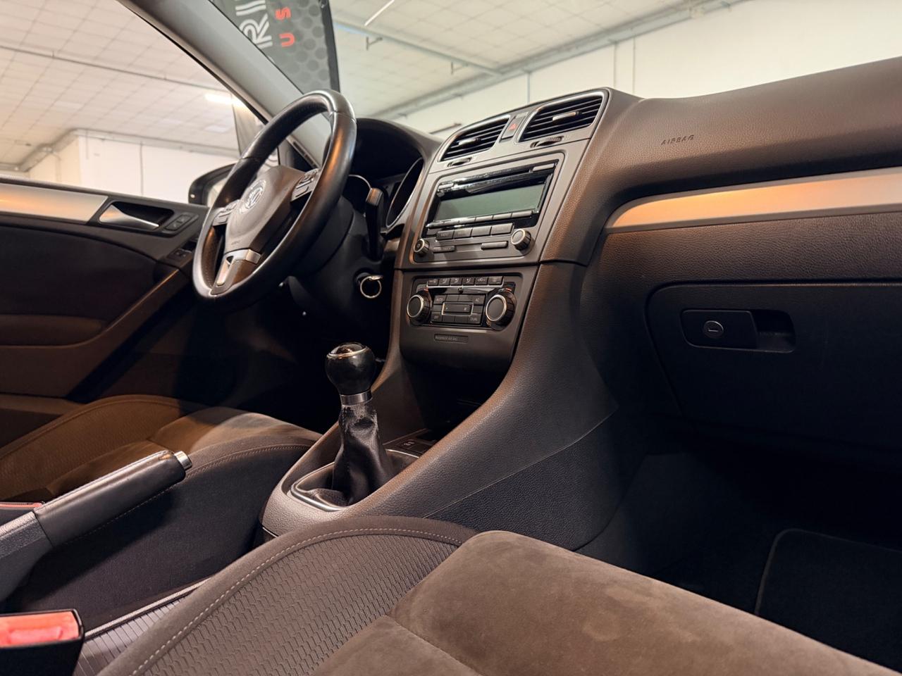 Volkswagen Golf 1.4 TSI 160CV 5p. Highline