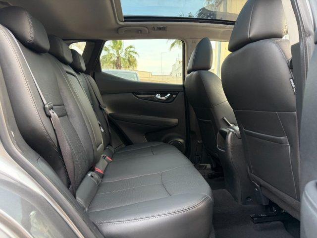 NISSAN Qashqai 1.6dCi Tekna *TETTO*PELLE*NAVI*