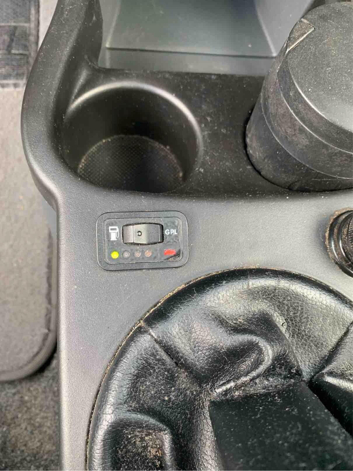 Chevrolet Matiz 800 GPL