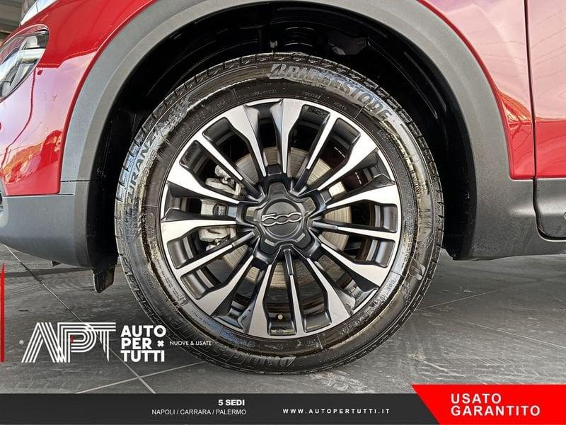 FIAT 500X 500X 1.5 t4 hybrid 130cv dct