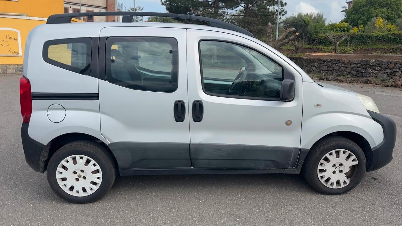 Peugeot Bipper 1.4 HDi 70CV