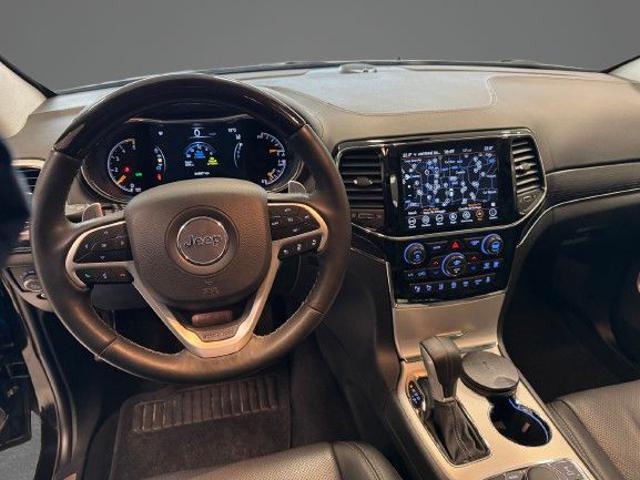JEEP Grand Cherokee 3.0 V6 CRD 250 CV Multijet II Summit