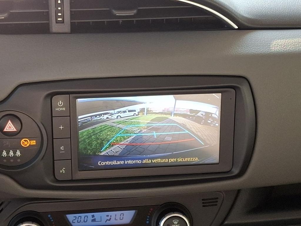 Toyota Yaris 5p 1.5 hybrid Active my18