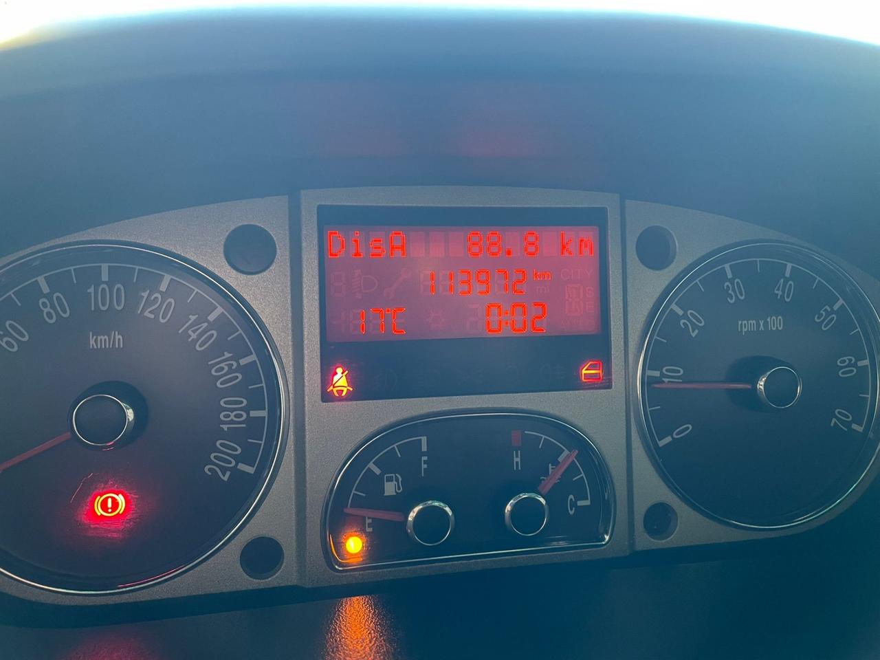 Lancia MUSA 1.3 Multijet 16V 90 CV Platino