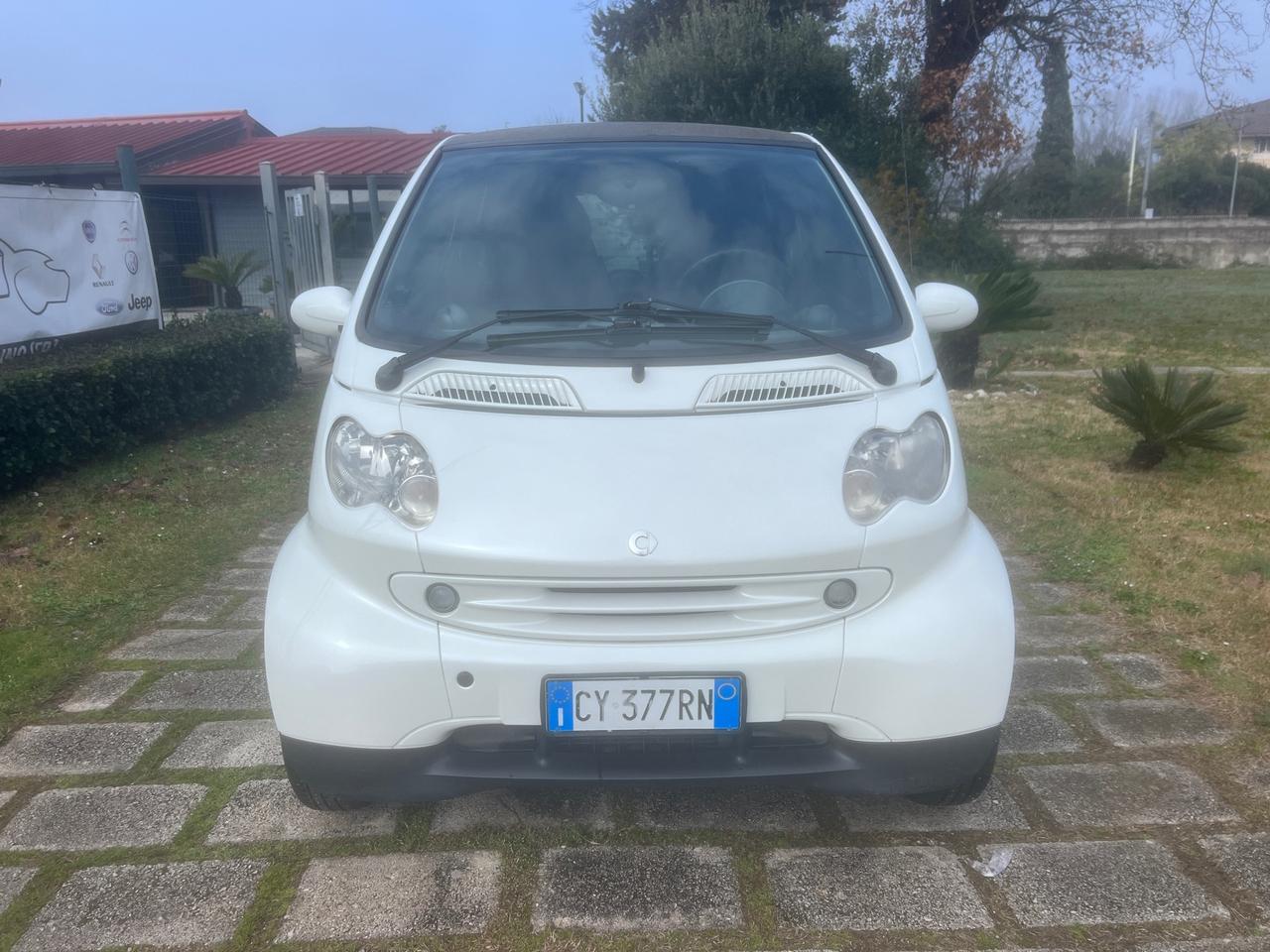 Smart ForTwo 800 coupé passion cdi-2006
