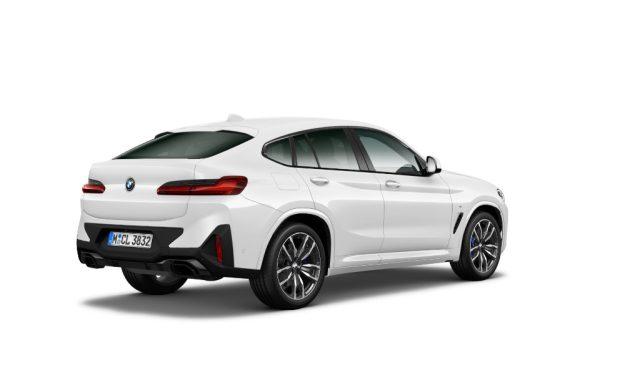 BMW X4 xDrive20d 48V Msport Aut.