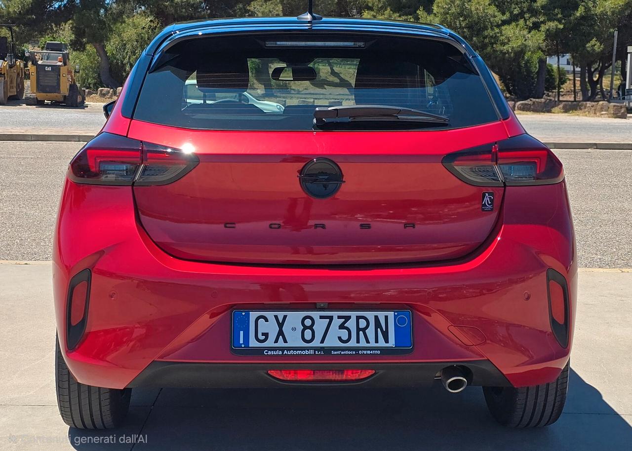 Opel Corsa 1.2 100 CV GS