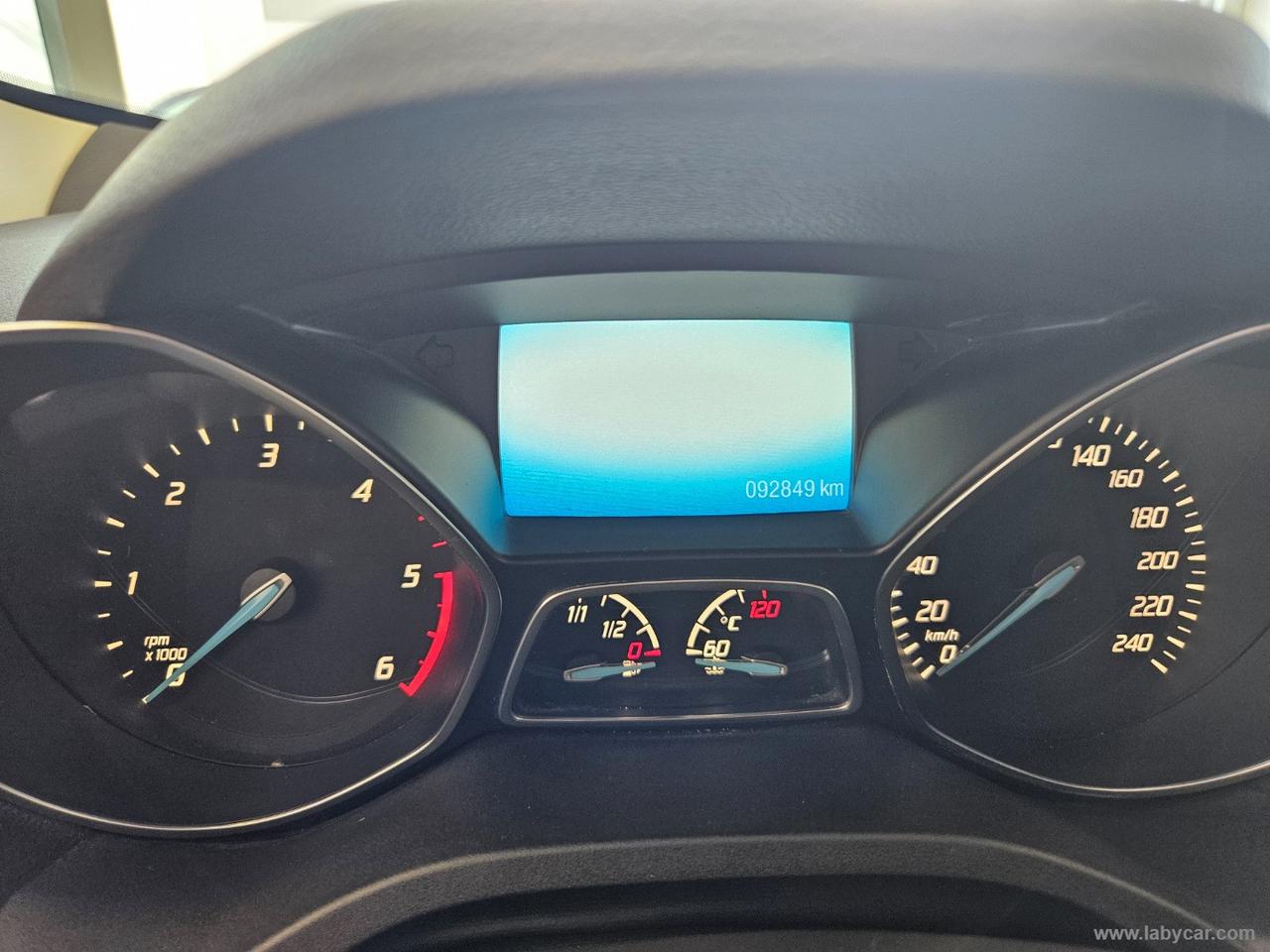 FORD Kuga 2.0 TDCI 120 CV S&S 2WD Plus
