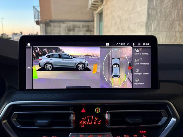 BMW X4 xDrive20d 48V Msport TETTO APR/PAN