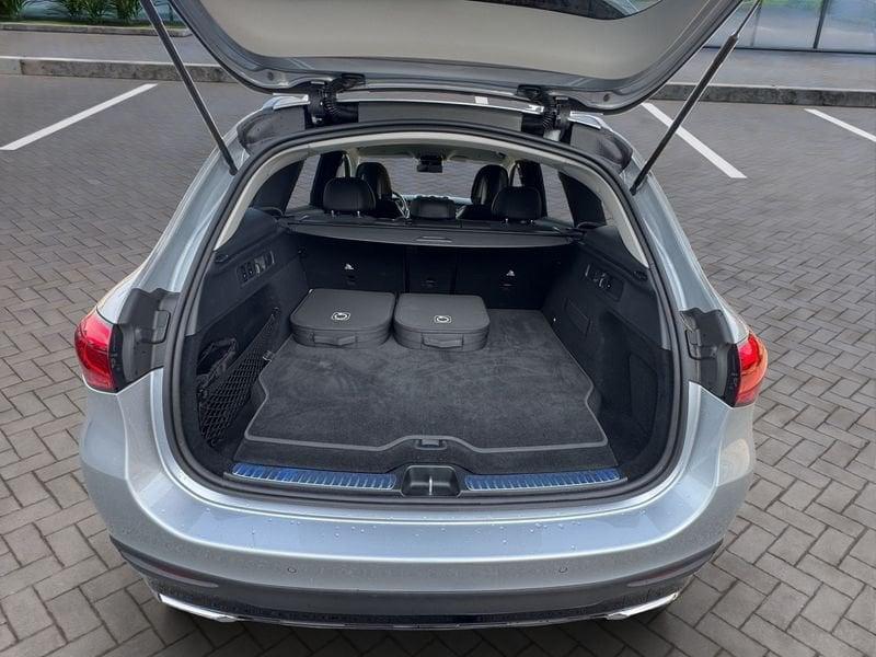 Mercedes-Benz GLC GLC 300 de 4M Plug-in Hybrid AMG Line Advanced