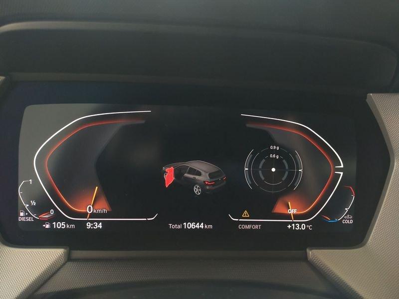 BMW Serie 1 118d 5p. Business Advantage Auto 2.0 150 cv