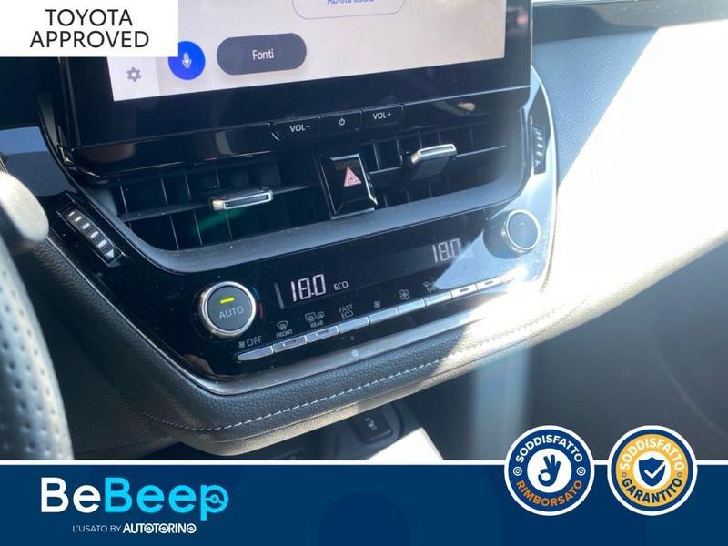 Toyota Corolla TOURING SPORTS 1.8H GR SPORT AUTO