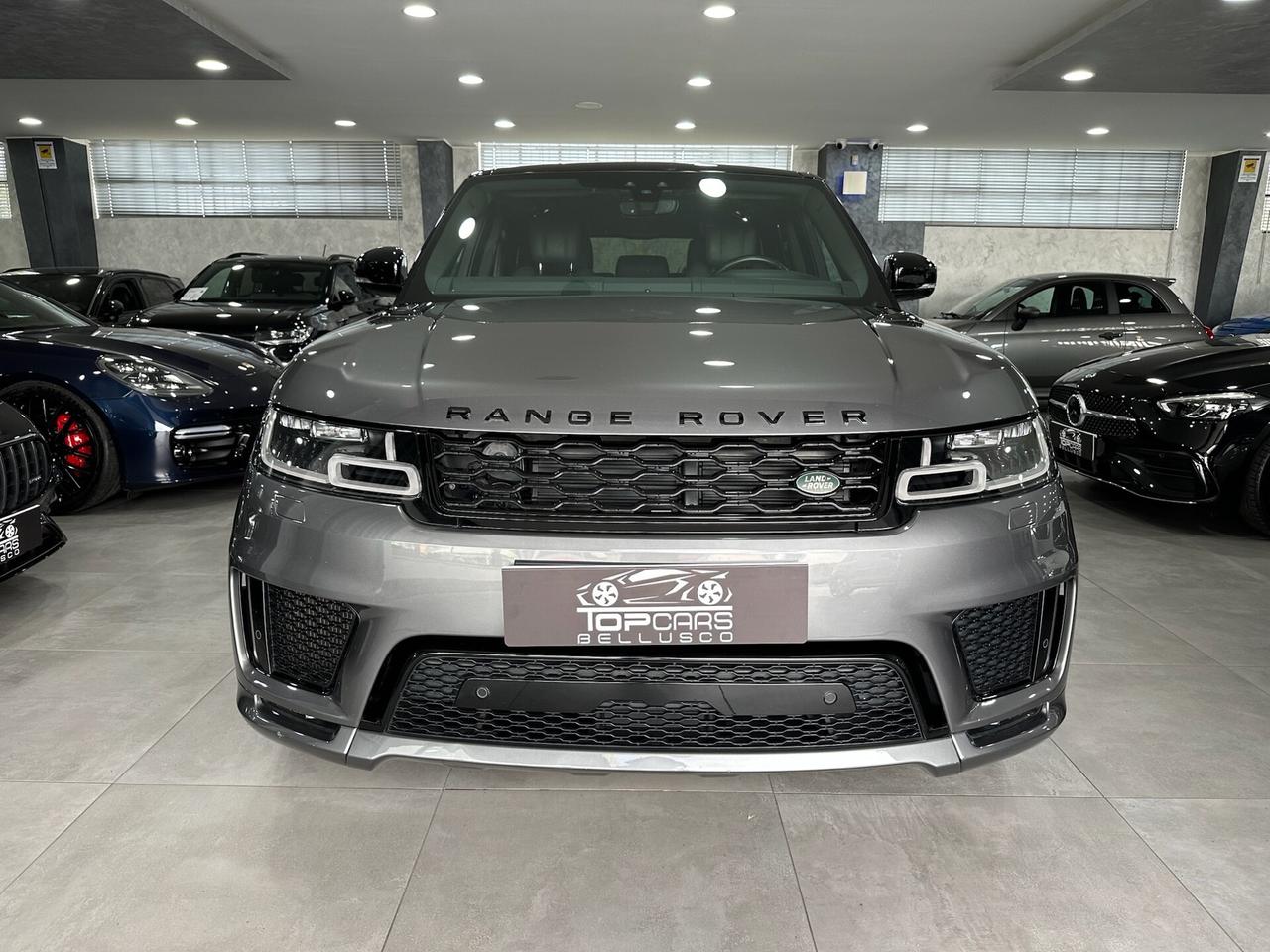 Land Rover Range Rover Sport 3.0 TDV6 HSE Dynamic