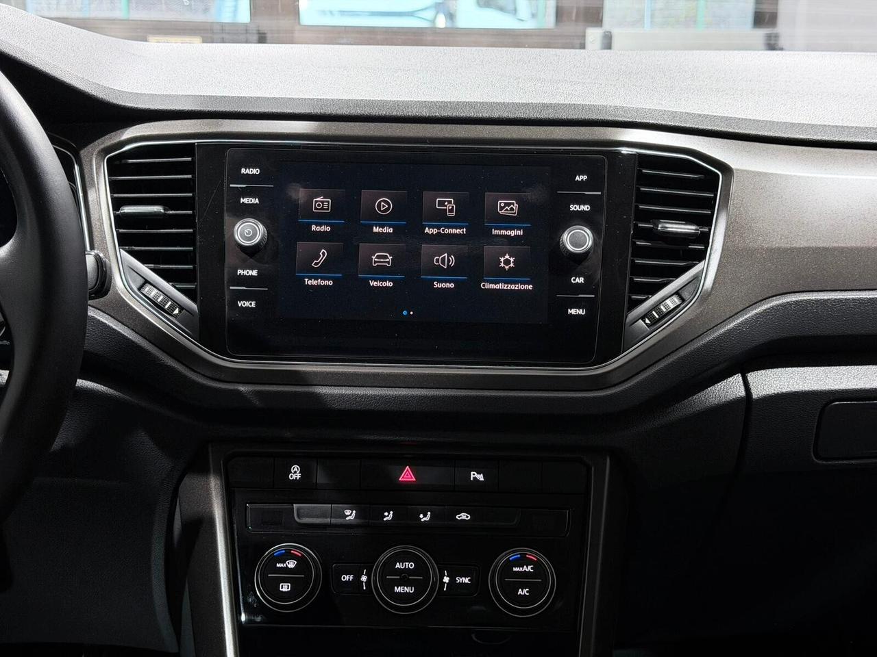 VOLKSWAGEN T-ROC 1.0TSI 116CV STYLE 2019 109.000Km