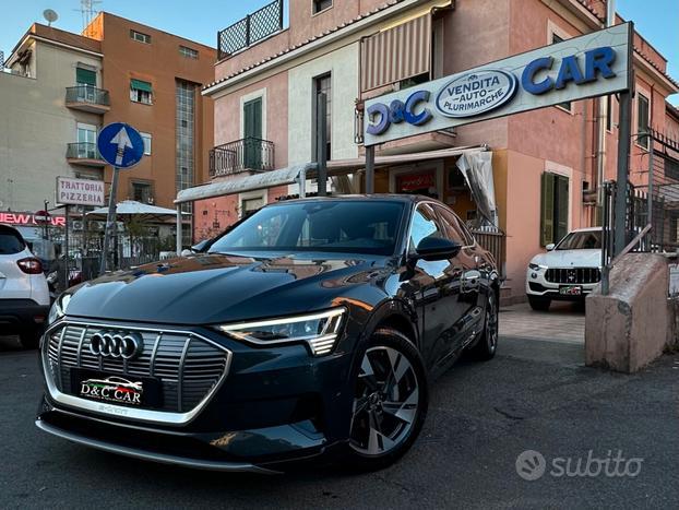 Audi e-tron SPB 50 quattro Business MATRIX PELLE U