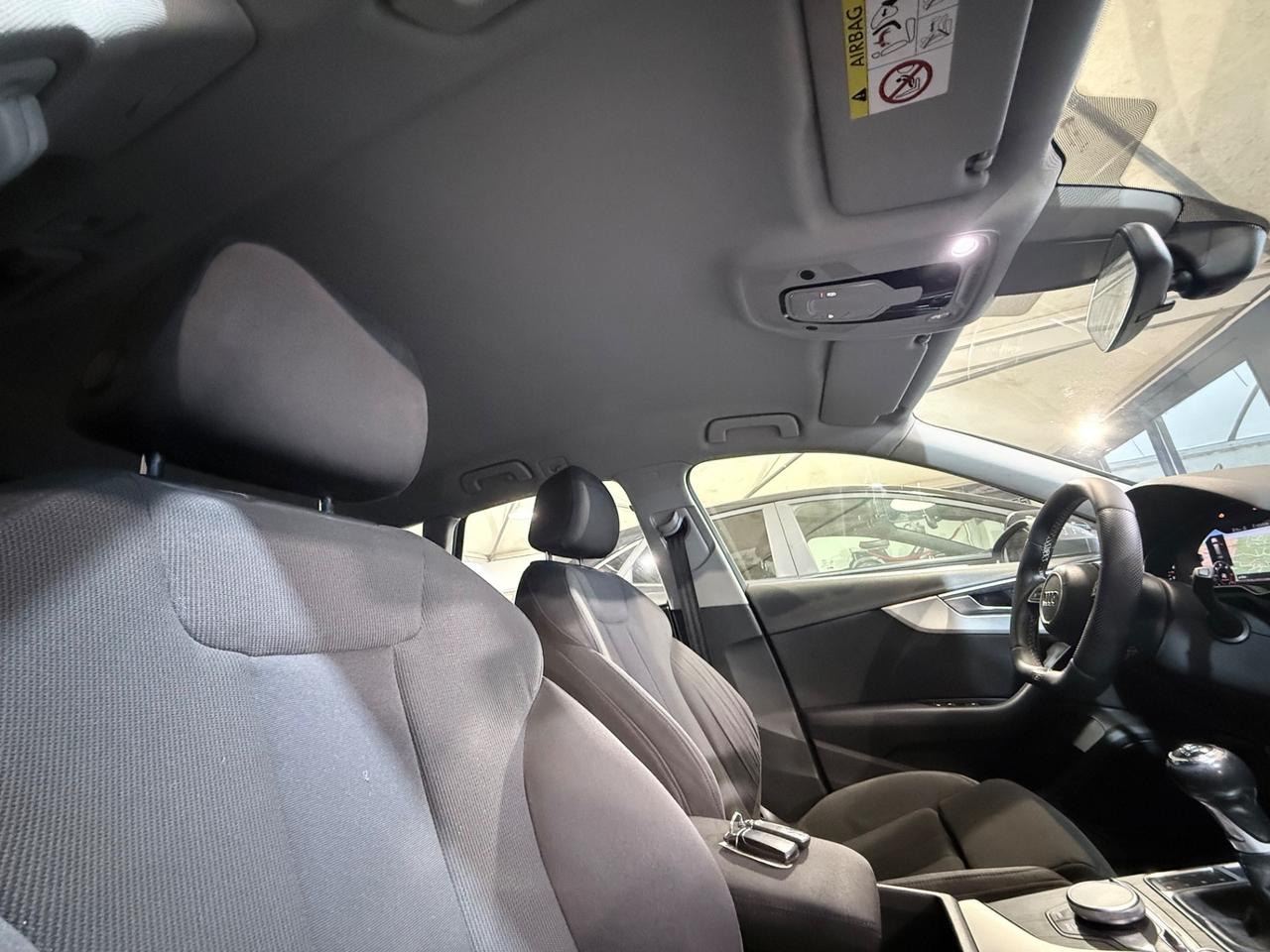 Audi A4 2.0 TDI 150 CV ultra Sport