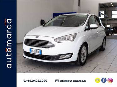 FORD C-Max 1.0 ecoboost Titanium s&s 125cv del 2016