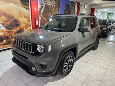 Jeep Renegade 1.6 mjt Longitude 2wd 120cv