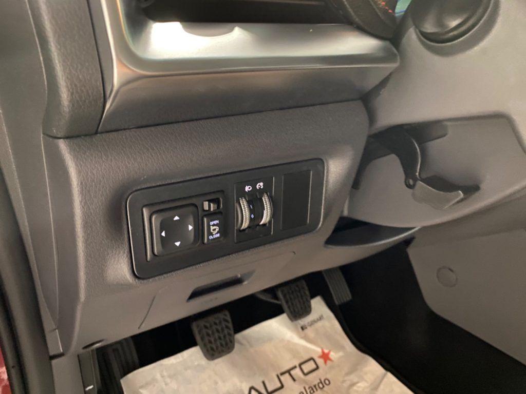 EVO Cross4 2.0 Turbodiesel 136CV 4x4 Pick-up