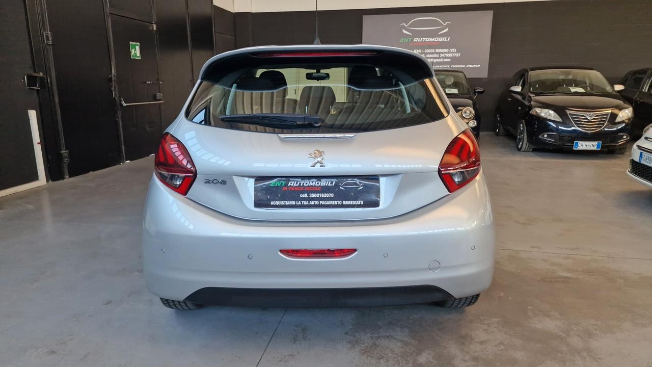 Peugeot 208 PureTech 68 5 porte Active