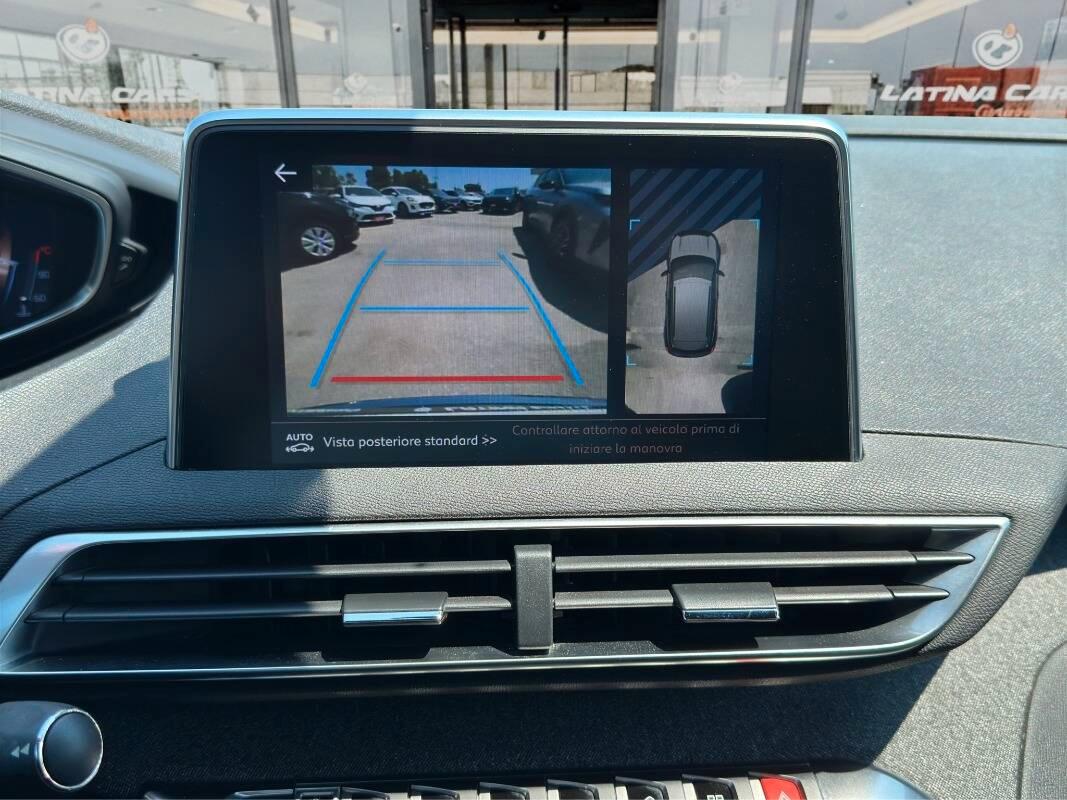 Peugeot 3008 1.5 bluehdi GT Line s&s 130cv AUTOMATICA E TELECAM