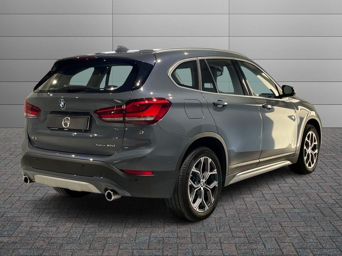 BMW X1 F48 2019 - X1 sdrive18d xLine Plus auto