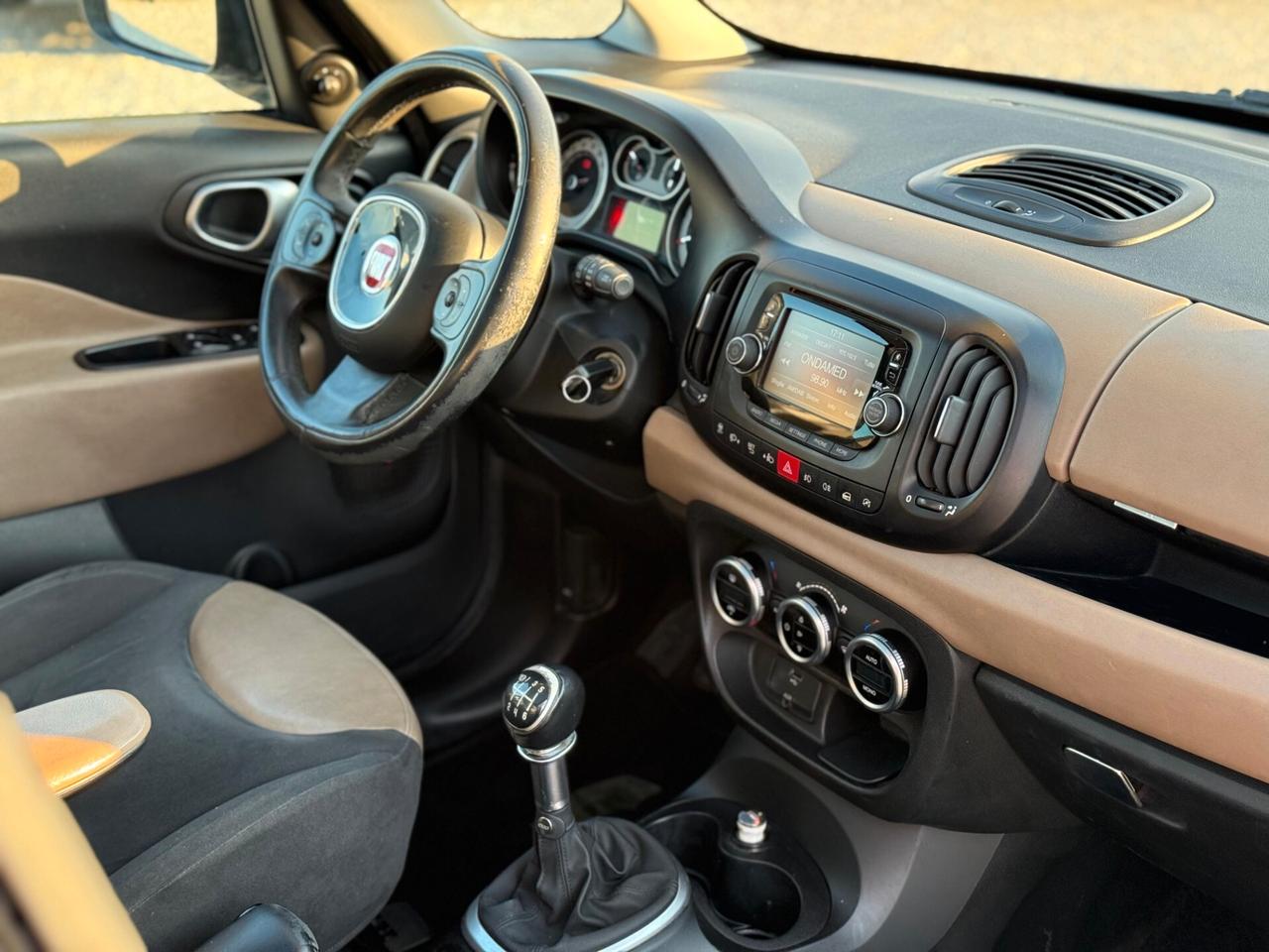 Fiat 500L 1.6 Multijet 105 CV Easy