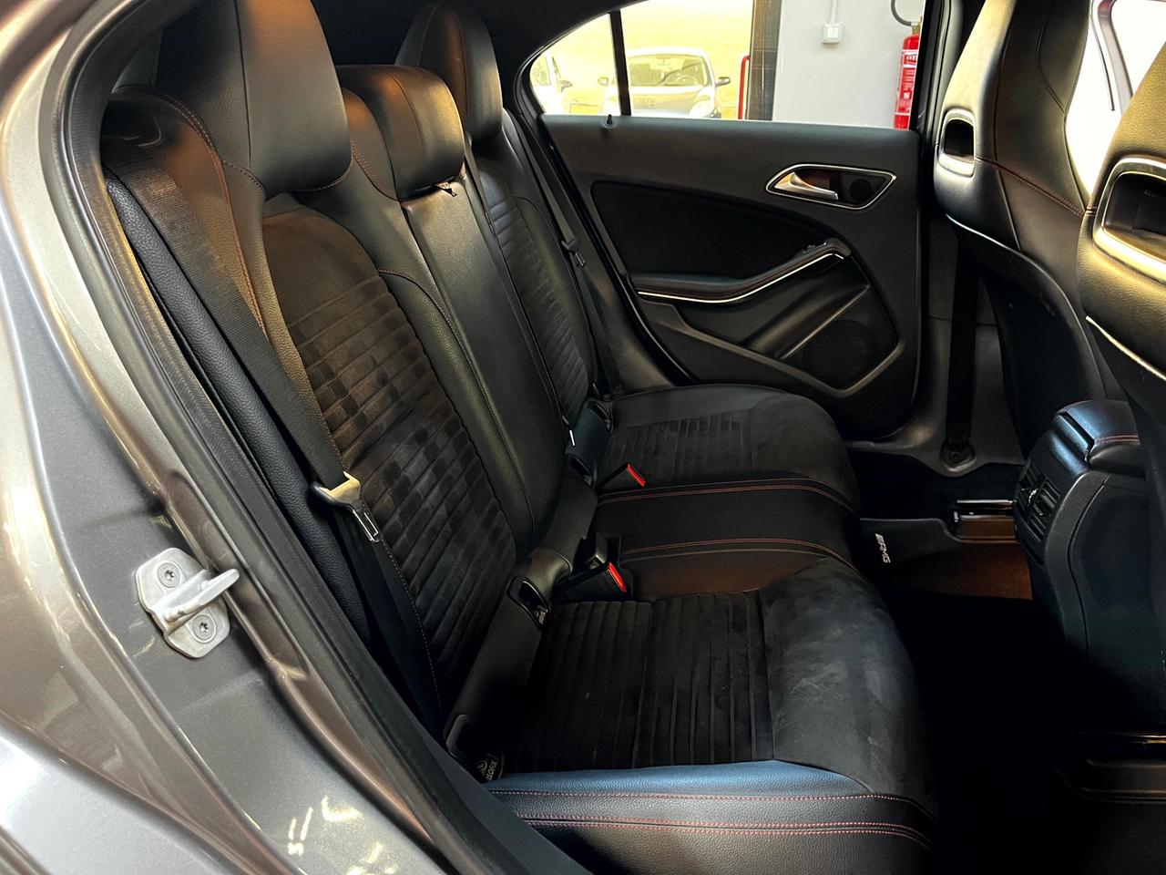 Mercedes-benz A 180 AMG - FABIANOAUTO