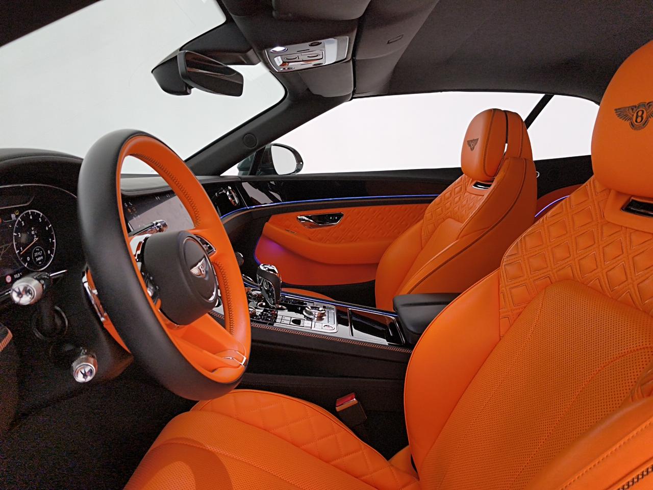 Bentley Continental GTC 550cv First Edition