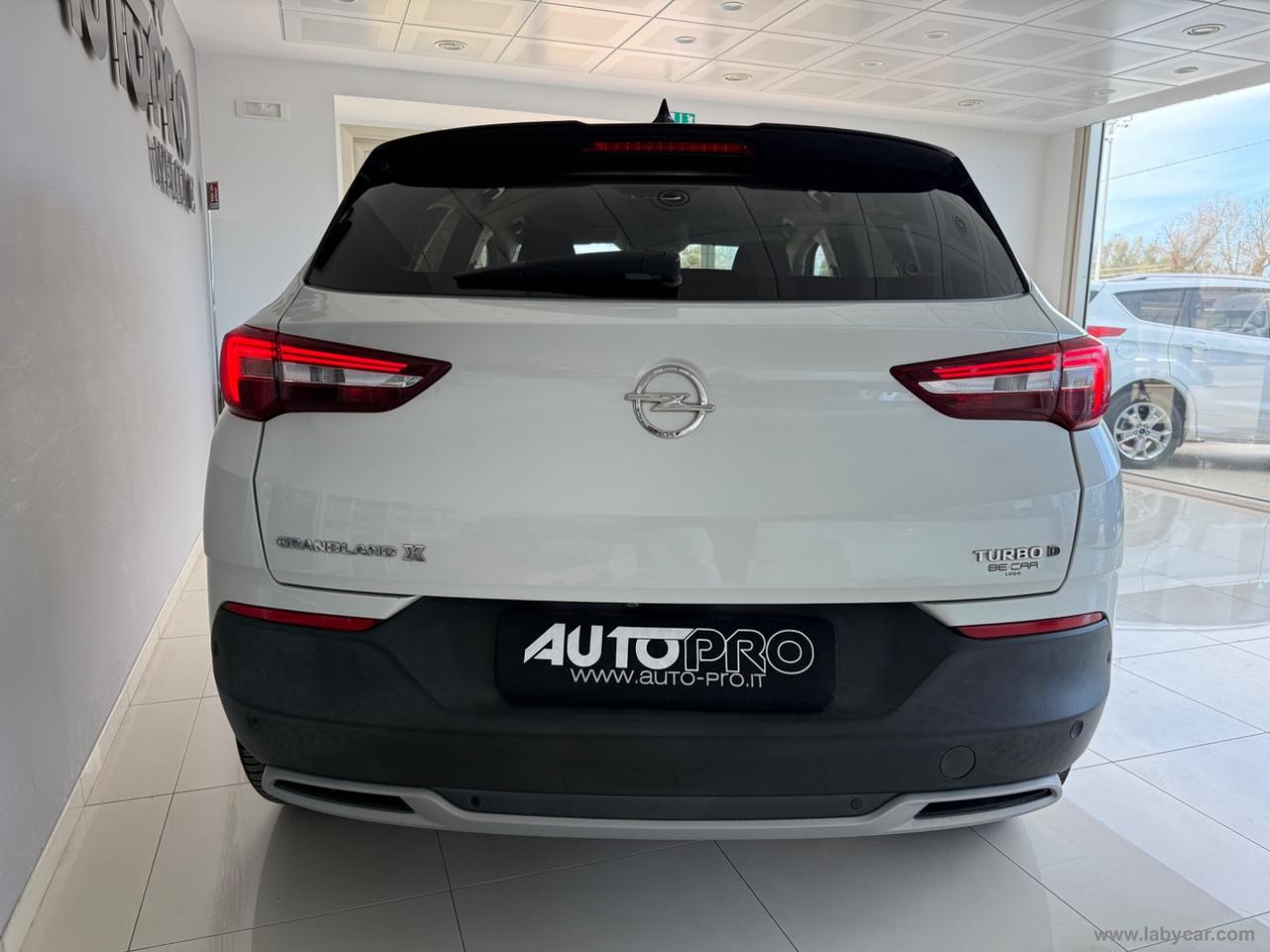 OPEL Grandland X 1.5 D Ecotec S&S Advance