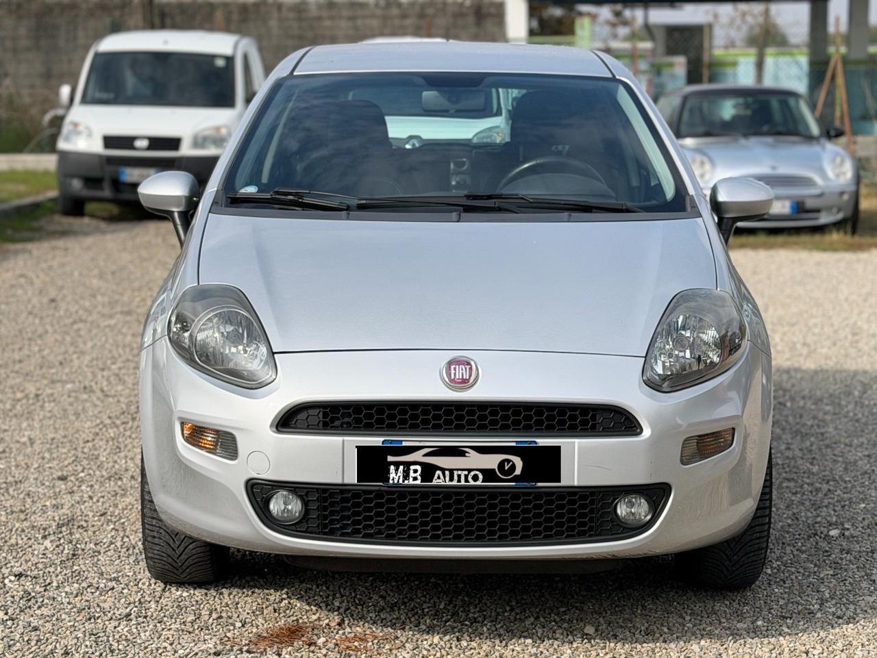 Fiat Punto 1.4 METANO (100.000KM)