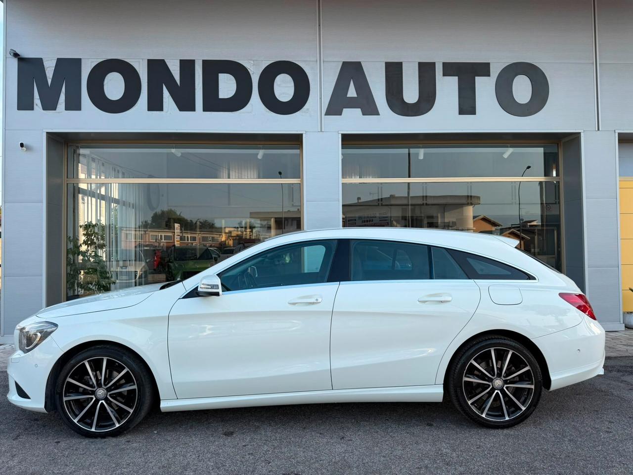 Mercedes CLA Shooting Brake 200 d (cdi) 136cv Sport