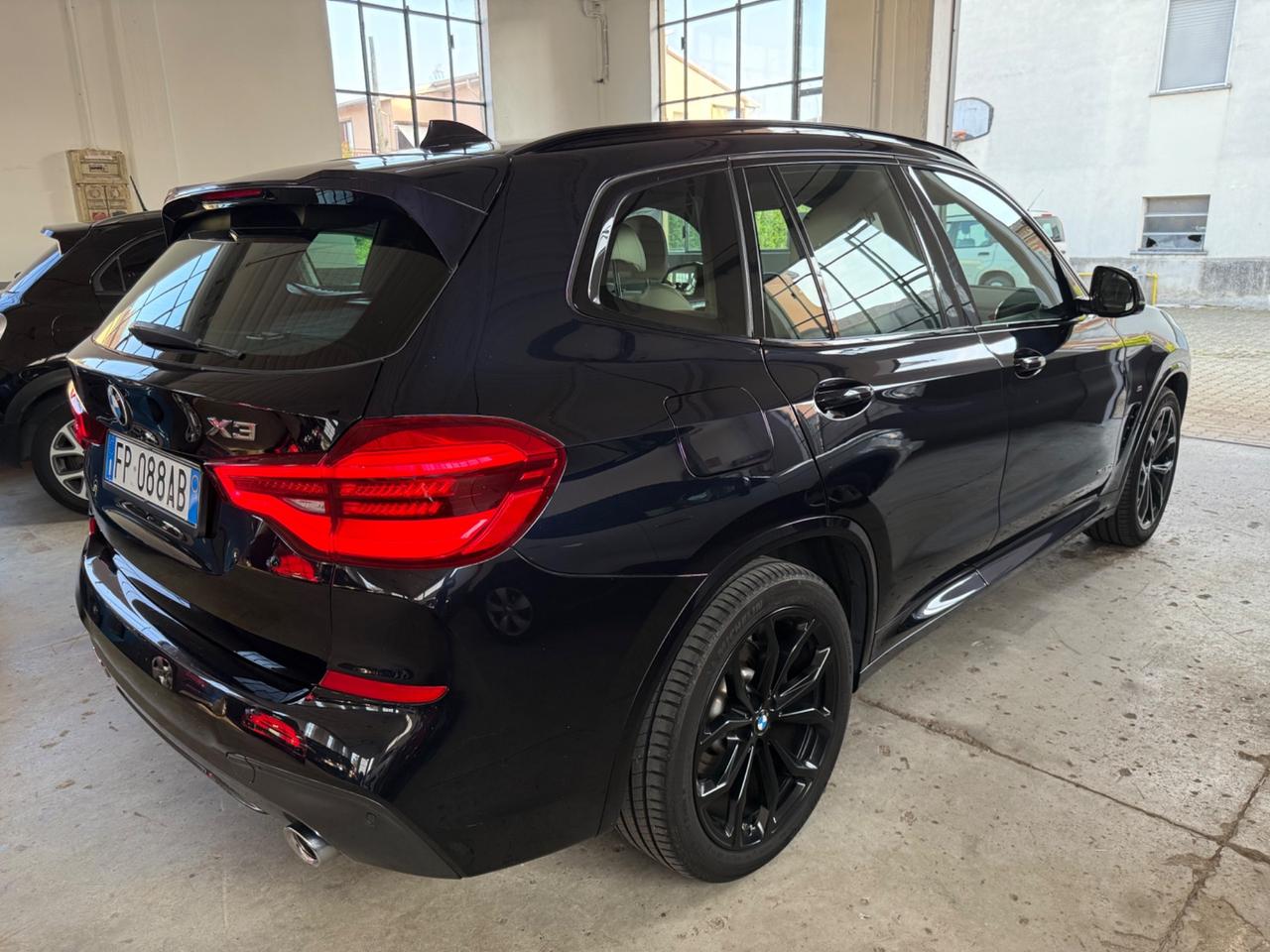 Bmw X3 xDrive20d Msport