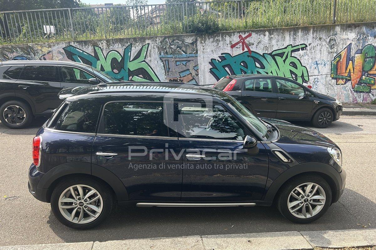 MINI Mini 2.0 Cooper SD Countryman
