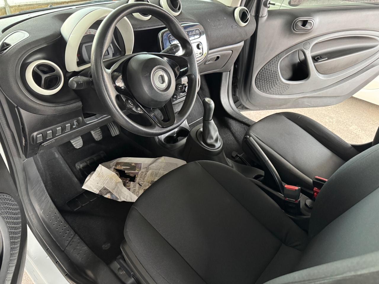 Smart ForTwo 70 1.0 Passion