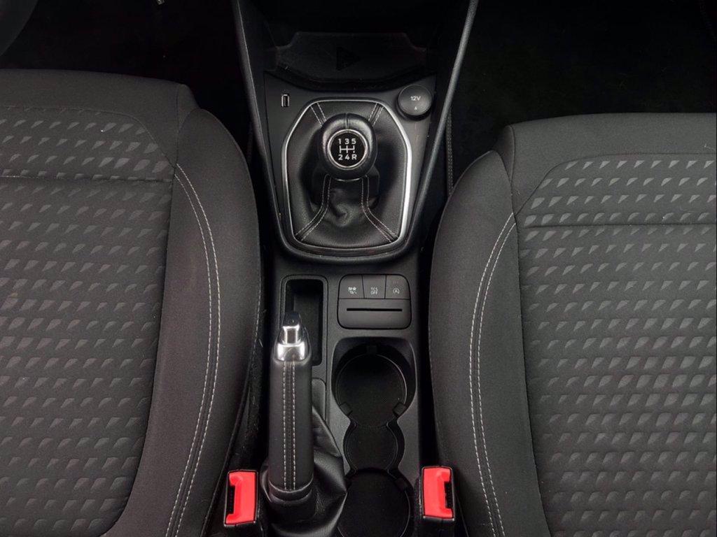 FORD Fiesta 5p 1.1 Titanium s&s 75cv my20.75 del 2021