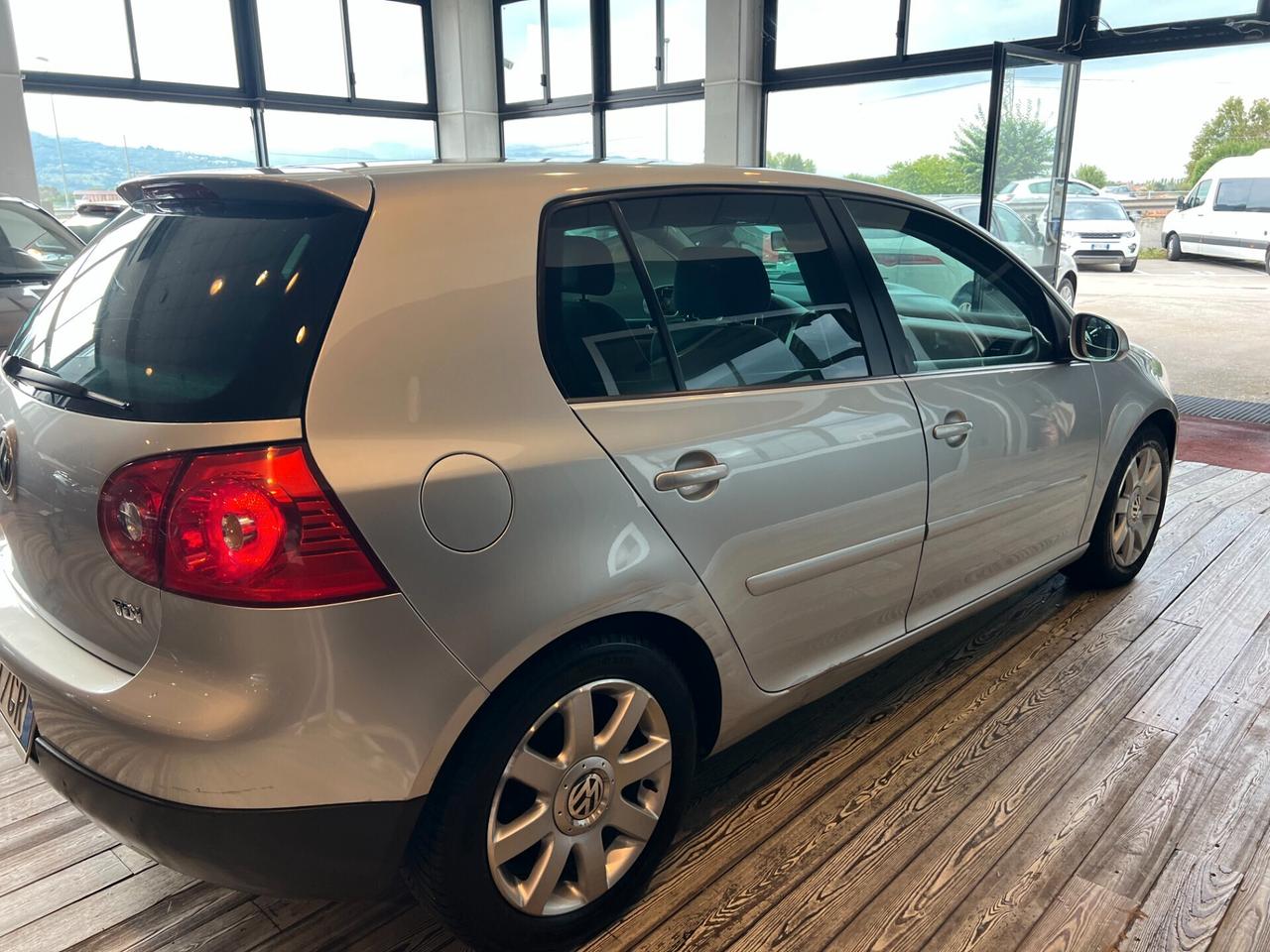 VW GOLF V 1.9 TDI/UNICA PROPRIETARIA