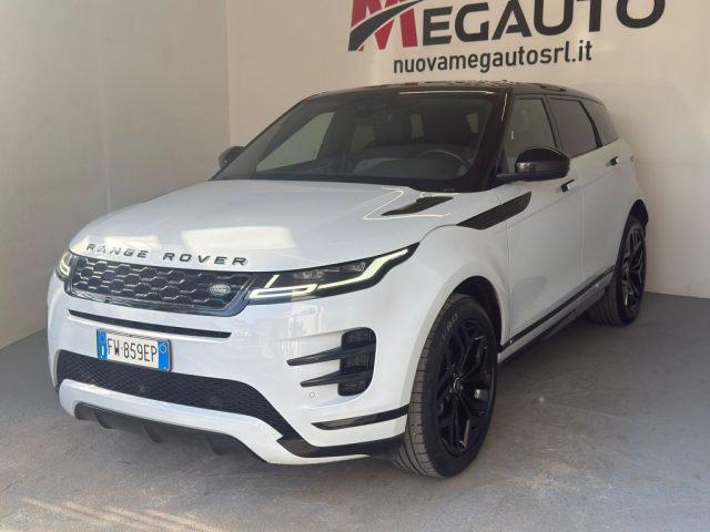 LAND ROVER Range Rover Evoque Land Rover Range Rover Evoque 2.0 D150 Mild-Hybrid