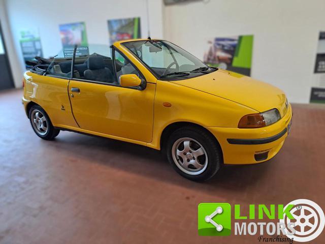 FIAT Punto 1ª serie 60 cat Cabrio