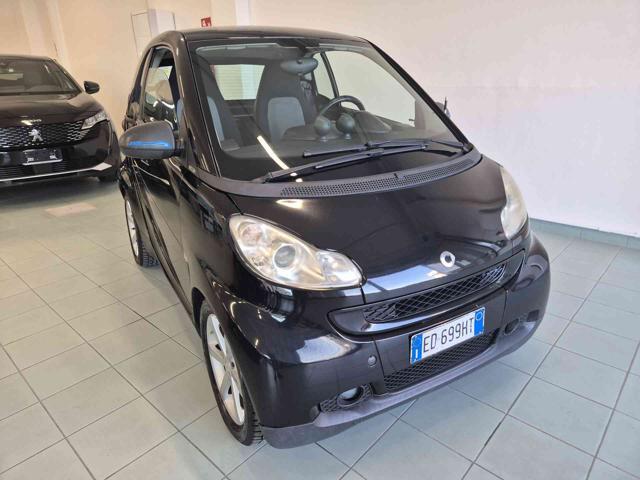 SMART ForTwo 1000 52 kW coupé passion