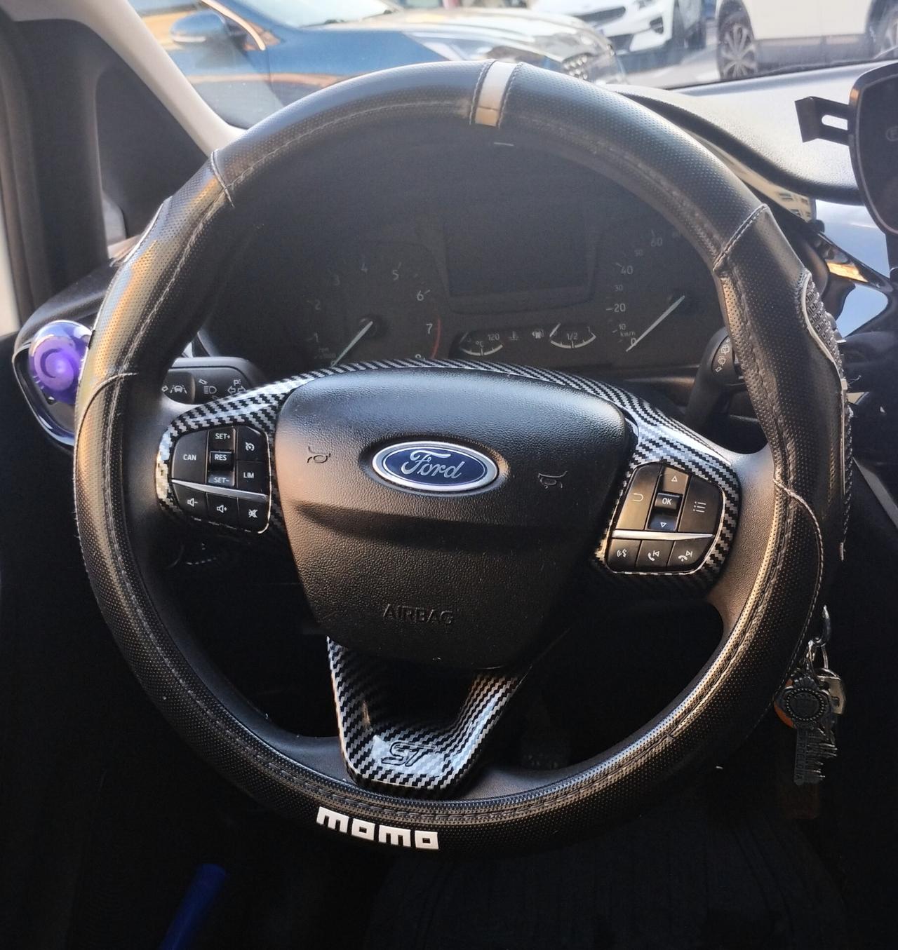 Ford Fiesta 1.1 75 CV 5 porte Connect