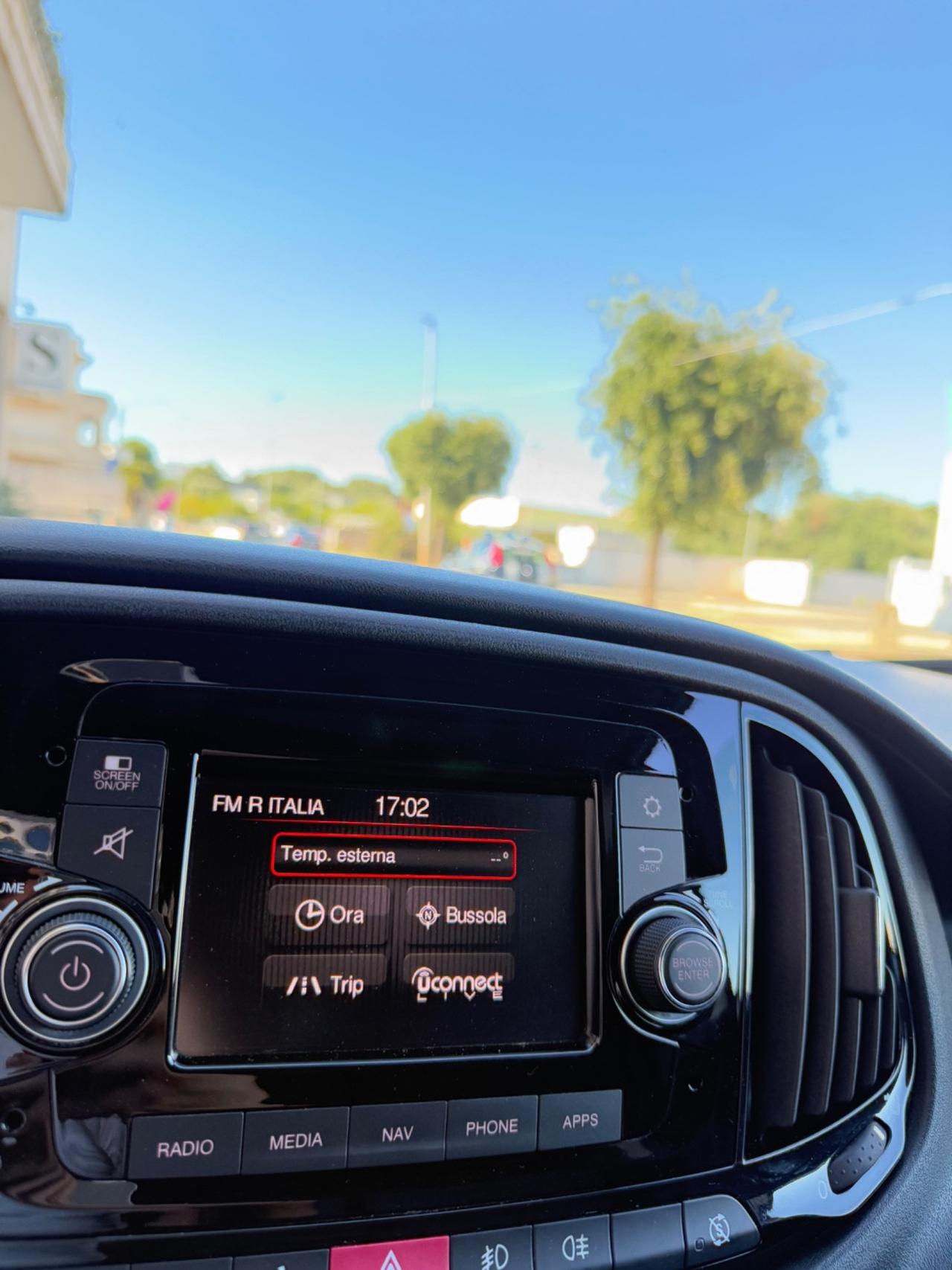 Fiat Doblo MULTIJET, 3 POSTI CON NAVIGATORE,BLUETOOTH,SCHERMO TOUCH,ANDROID AUTO