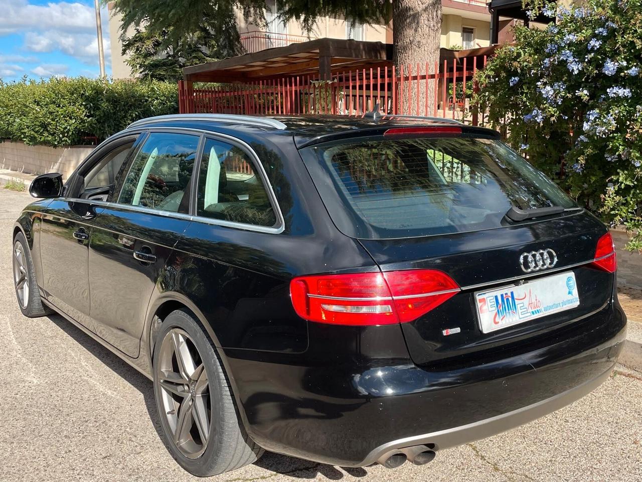 Audi A4 Avant 2.0 TDI 143CV Advanced Plus