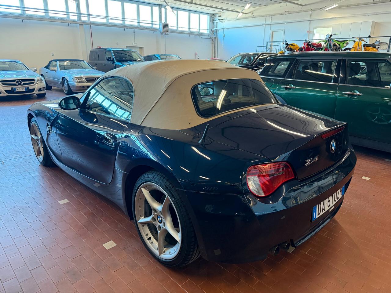 Bmw Z4 2.5si cat Roadster