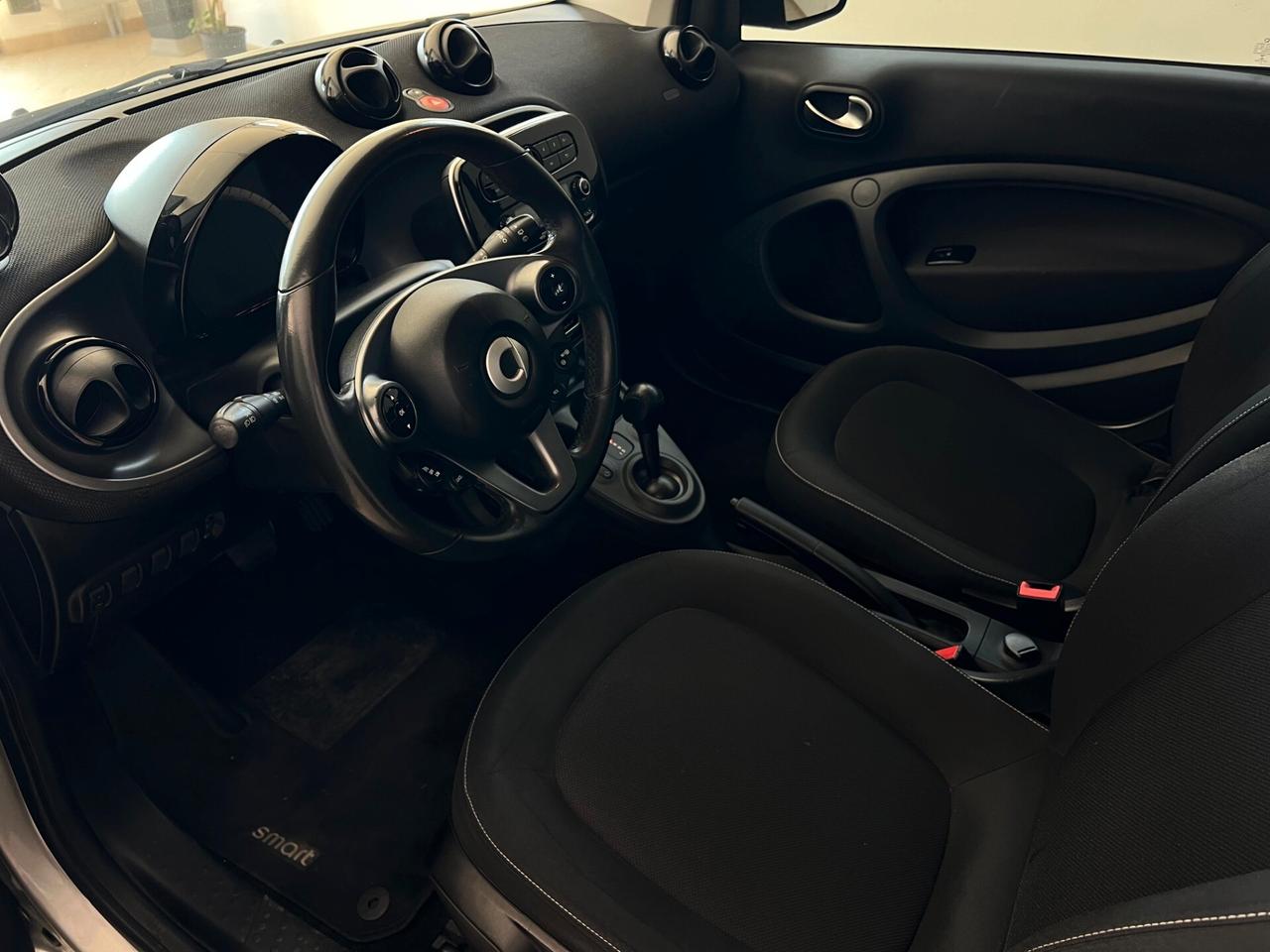 Smart ForTwo 70 1.0 Passion